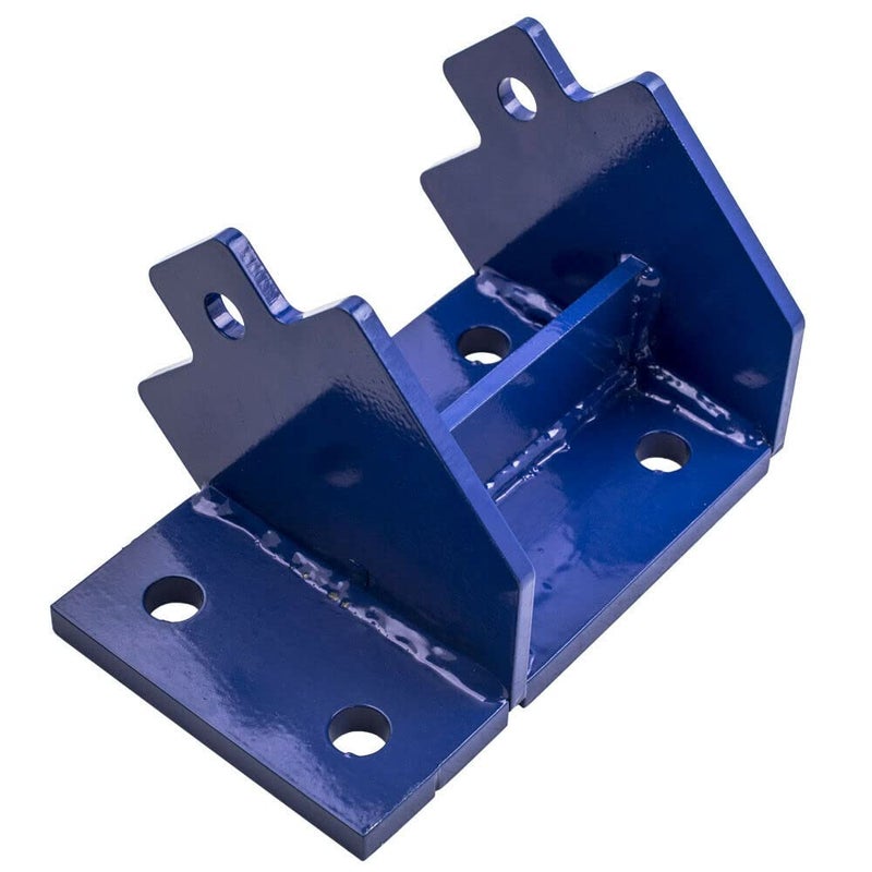 BoCID Motor Mount Conversion Swap Kit Compatible with 1973-1991 Chevy Suburban 6BT Cummins Engine - Image 4